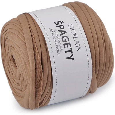 Špagety / příze 550 g Varianta: 22 béžová různé odstíny, Balení: 1 ks 50673/124539/238428