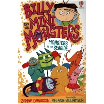 Monsters at the Seaside - Zanna Davidson