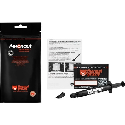 Thermal Grizzly Aeronaut 3,9 g TG-A-015-R