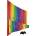 Boomwhackers Full Spectrum Set Boomwhackers (BWFS)