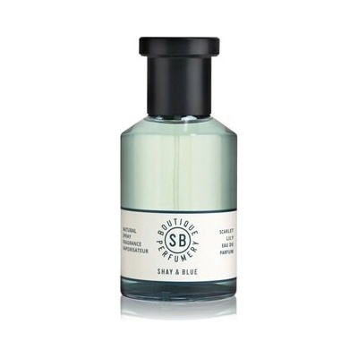 Shay & Blue Scarlet Lily Natural Fragrance parfémovaná voda unisex 100 ml