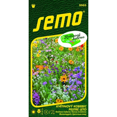SEMO Květinový koberec Pestré léto