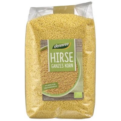 Dennree Jáhly bio 1 kg