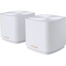 ASUS ZenWiFi XD4 White (2-Pack) (90IG05N0-MO3R40)