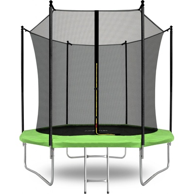 Aga SPORT FIT 250 cm + vnútorná ochranná sieť + rebrík