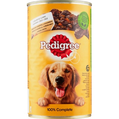 Pedigree Adult Protein s morčacím a kuracím 800 g