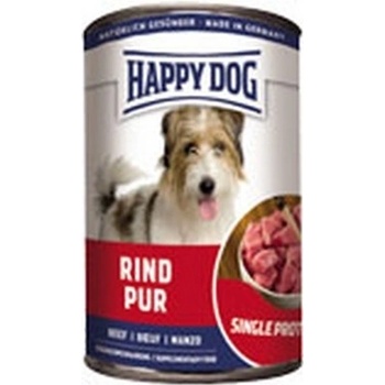 Happy Dog Pur hovädzie 200 g