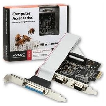 Axagon PCEA-SP