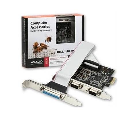Axagon PCEA-SP