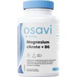 Osavi Magnesium Citrate 375 mg + B6 | P-5-P [90 капсули]