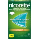 Nicorette Freshfruit Gum 4 mg gum.med.30 x 4 mg