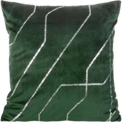 Eurofirany Blink 37 tmavozelená 45 x 45 cm