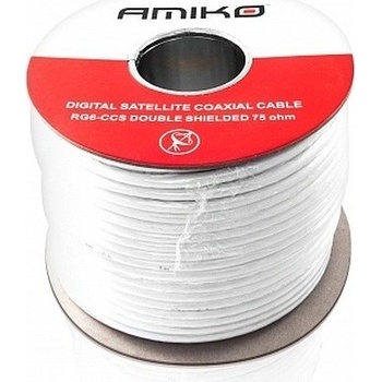 Amiko RG6 CCS DS 100m