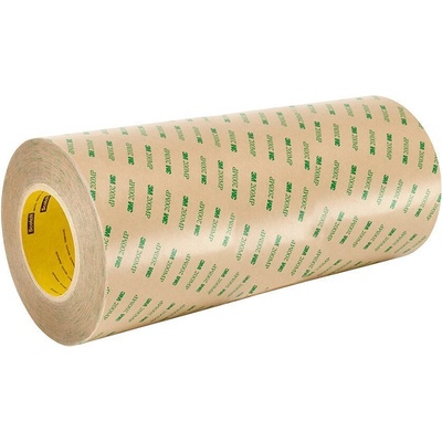 3M 92015 Dvojvrstvová polyesterová páska 0,15 mm 12 mm x 55 m priehľadná