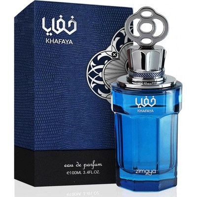 Zimaya Khafaya Blue parfumovaná voda pánska 100 ml