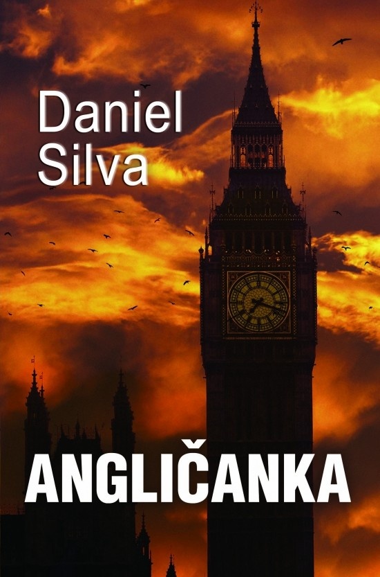Angličanka - Silva Daniel