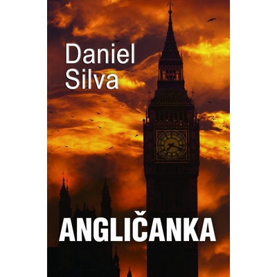Angličanka - Silva Daniel