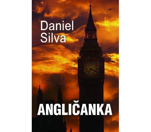 Angličanka - Silva Daniel