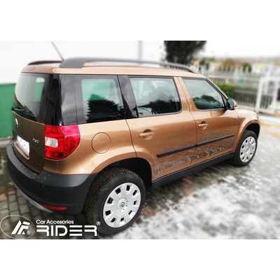 Lišta dverí SKODA Yeti 2009-2013