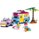 Sluban B0606 Auto s karavanem