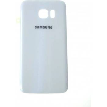 Kryt Samsung Galaxy S7 Edge G935F zadní bílý
