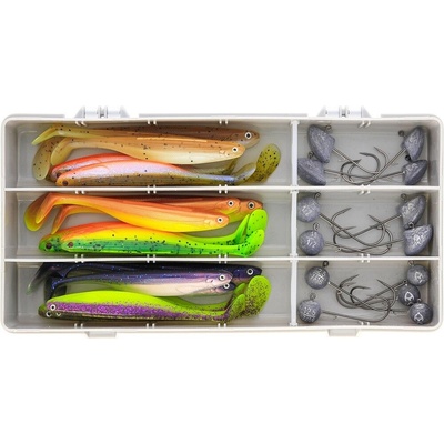 Westin Zander Box Jigging 32 ks