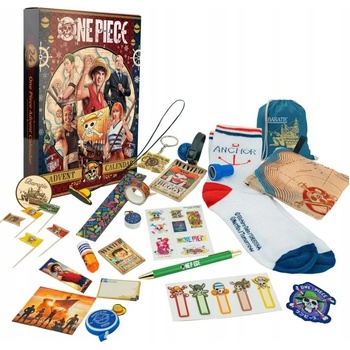Epee Adventný kalendár One Piece - One Piece Basic