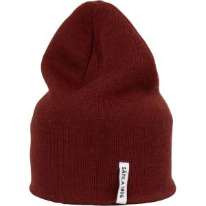 Sätila Зимна шапка (beanie) Sätila S. F Beanie - Vintage Red - размер One Size (204-7659-0511)
