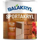 Laky na drevo Balakryl Sportakryl 0,7 kg matný