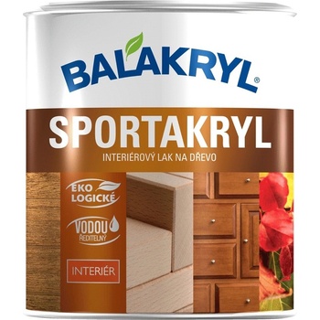 Balakryl Sportakryl 0,7 kg matný