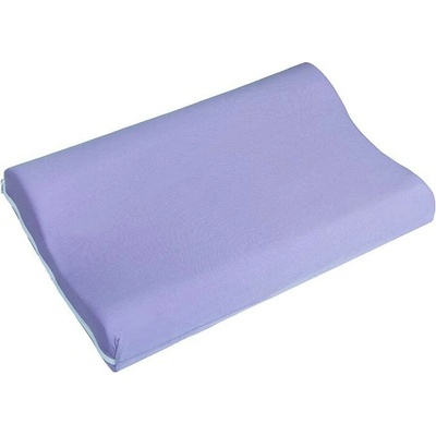 Bellatex polštář anatomický Fialová 45x30