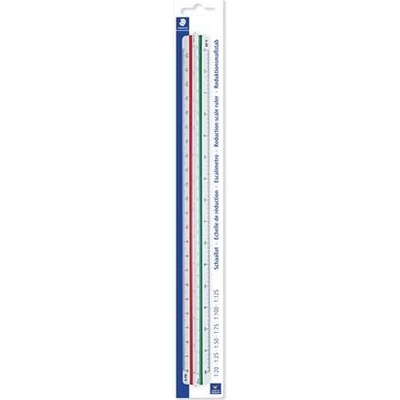 STAEDTLER Строителна линийка, пластмасова, STAEDTLER "Mars 561" 561 98-1BK (561 98-1BK)