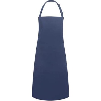 Karlowsky Gastro zástěra KY049 Navy 75x90cm