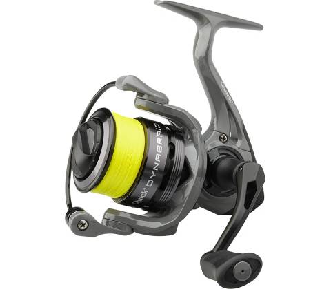 Dam Dynabraid 4 3000S FD + Vlasec