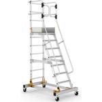Bisonte Професионална подвижна платформа condor rd38/ 3.8 м (8697817585718)