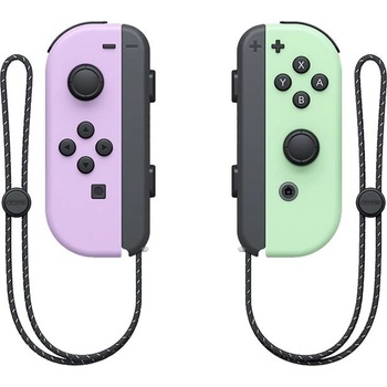 Nintendo Joy-Con Pair Purple/Green (NSP087)