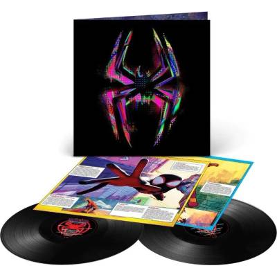 Sony Music Soundtrack: Metro Boomin: Metro Boomin Presents Spider-man: Across the Spider (Limited Edition) - 2Vinyl (LP) (066785)