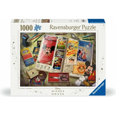 Ravensburger Mickey Mouse v roku 1940 1000 dielov