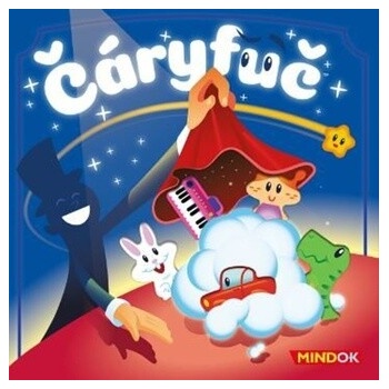 Mindok Čáryfuč