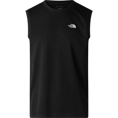 The North Face Мъжки потник с широка презрамка The North Face Evolution Simple Dome Tank Tank top - Black - размер XL (216-7972-0115)