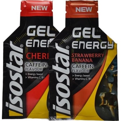 Isostar Energy gél 35 g