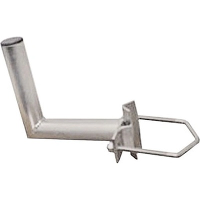 Anténní držák 20 na stožár s vinklem rozteč třmenu 100mm průměr 42mm