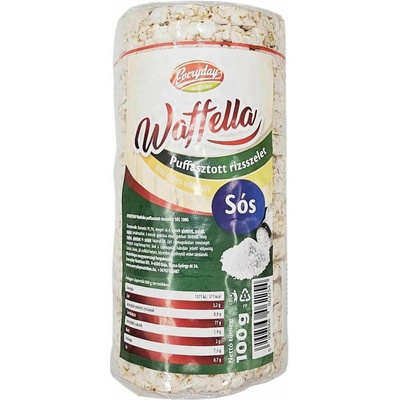 Everyday ryžové chlebíky solené 100 g