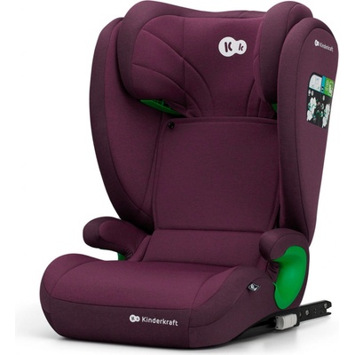 Kinderkraft Junior Fix 2 2023 Cherry Pearl