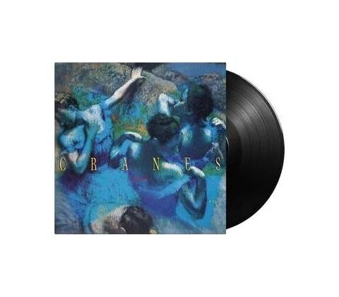 CRANES Loved Vinyl CD