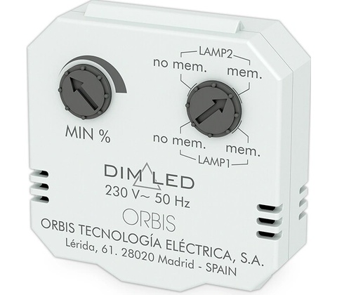 Orbis DIM LED