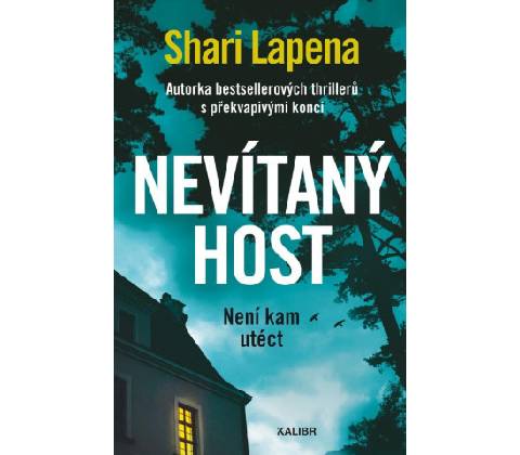 Nevítaný host