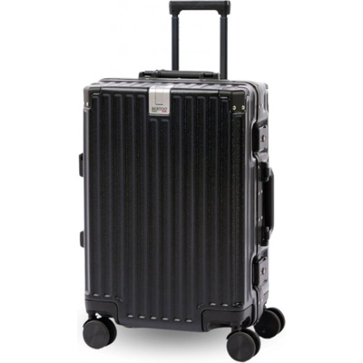 BERTOO Palermo černý 60 l 65x45x25 cm