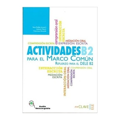 Actividades para el MCER B2 + audio (Nueva edición)