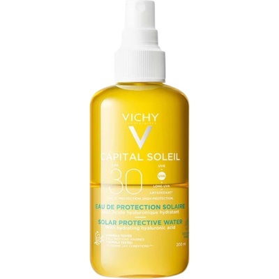 Vichy Capital Soleil Вода с хидратиращ ефект, SPF30, 200 ml
